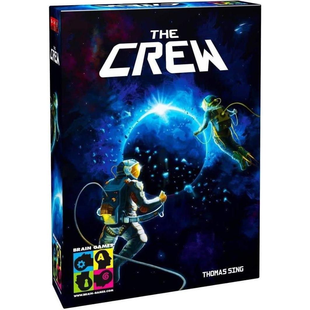 Brain Games The Crew LT/LV/EE (Lettisch, Estnisch, Litauisch)