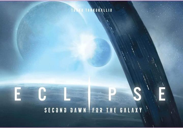 Immagine prodotto Lautapelit Eclipse: Seconda alba per la Galassia (Inglese)