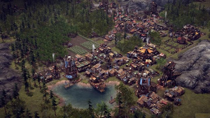 Immagine prodotto Assemble Endzone - A World Apart: Survivor Edition (PS5, DE)
