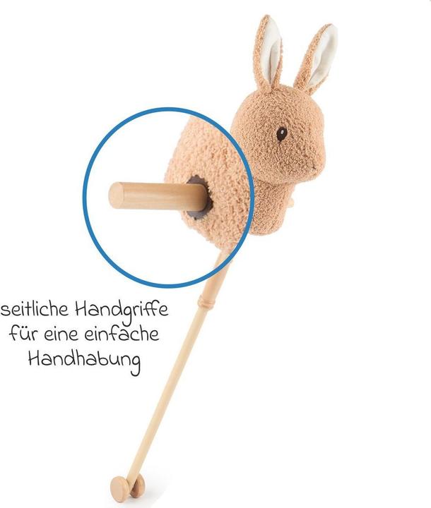 Image du produit Bieco Steckentier Hase Fine Caramel