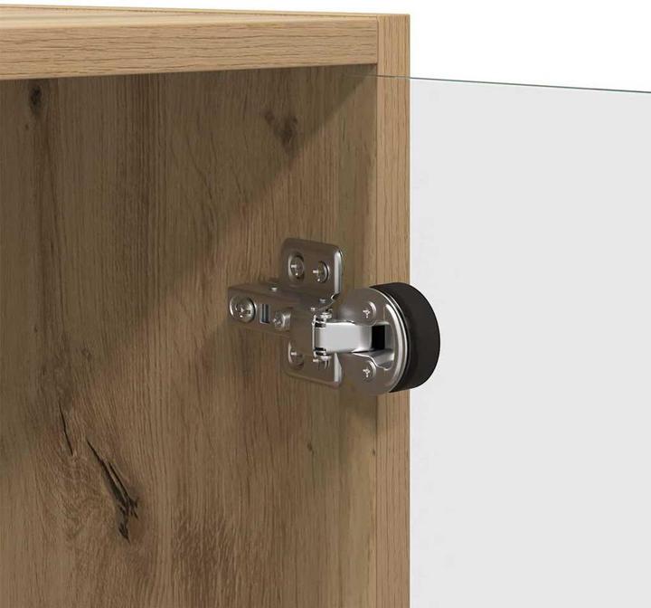 Image du produit vidaXL Seitenschrank (37 x 37 x 75.50 cm)