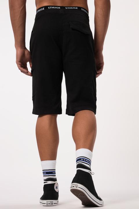 Immagine prodotto Sthuge Bermuda cargo con FLEXLASTIC® e cintura elastica, fino alla tg. 8XL (8XL)