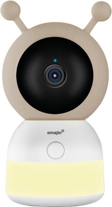 Produktbild Omajin Babyphone (Babyphone mit Kamera)