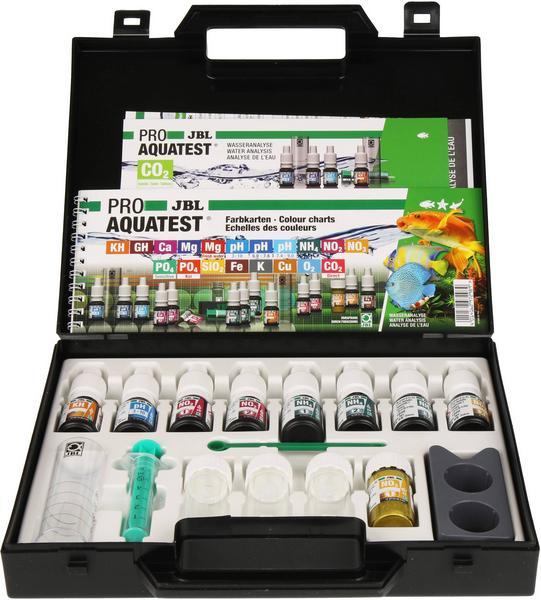 Immagine prodotto JBL Aquaristik und Terraristik ProAquaTest Set combinato più NH4 (Pulizia dell'acquario)