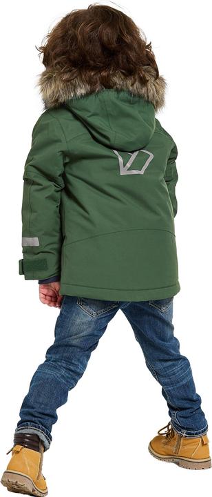 Actual product image Didriksons Kid's Bjärven Parka 3