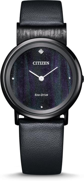 Actual product image Citizen Eco-Drive watch analogue ladies' watch EG7095-13E (31 mm)