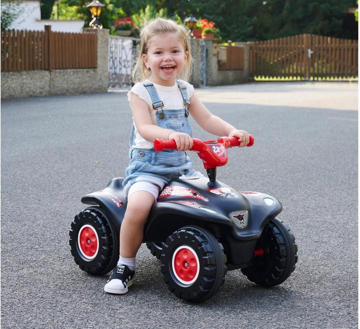 Actual product image BIG Bobby Quad Racing