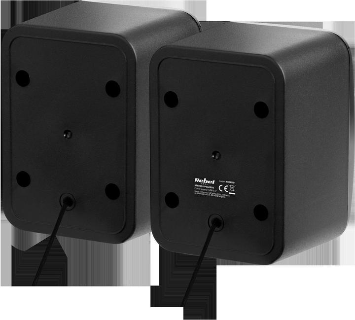 Produktbild Rebel 2.0 CS-15 computer speakers