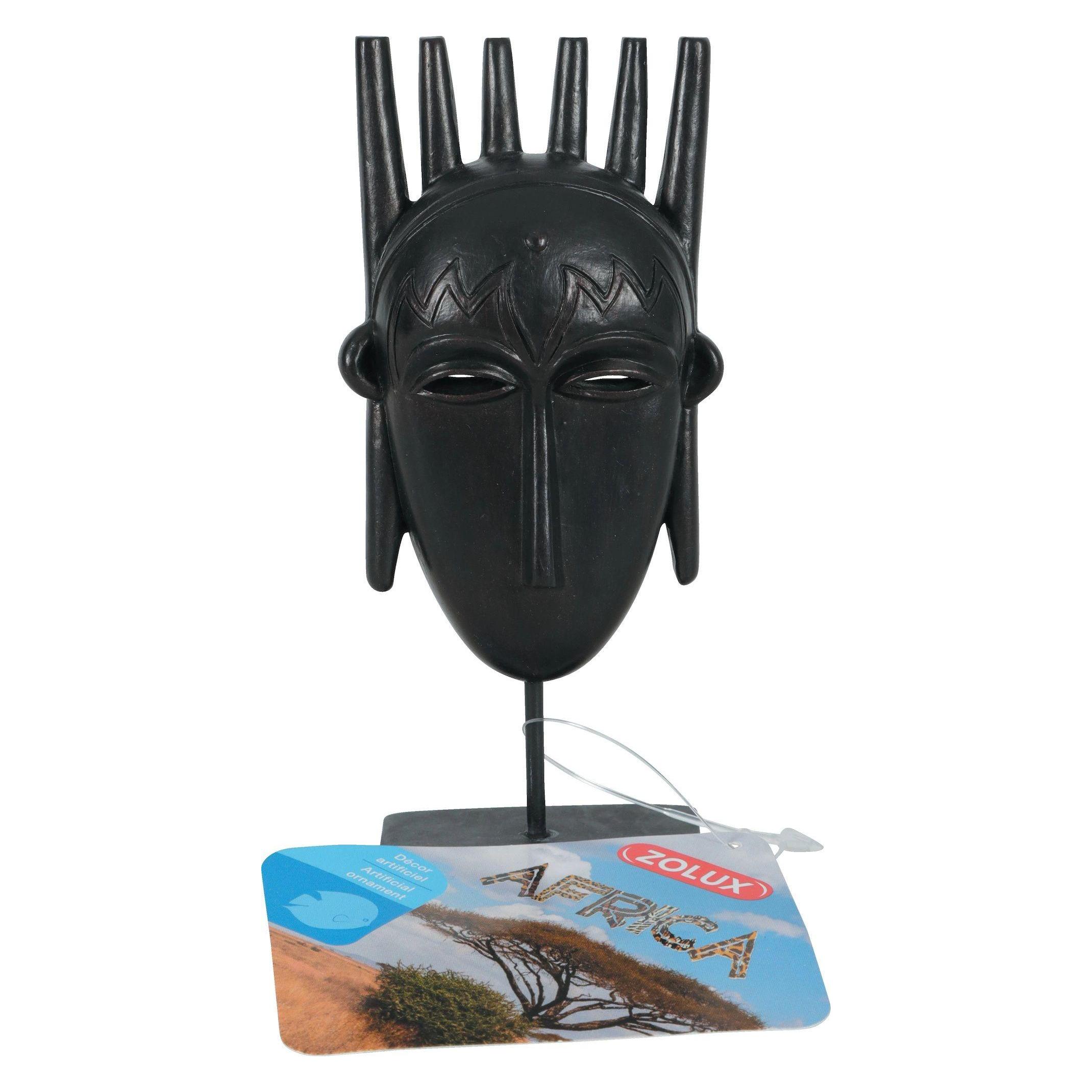 Décoration Africa masque homme - 3 tailles