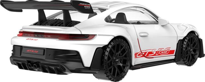 Image du produit Porsche 911 GT3 RS Diecast 1:43 weiss