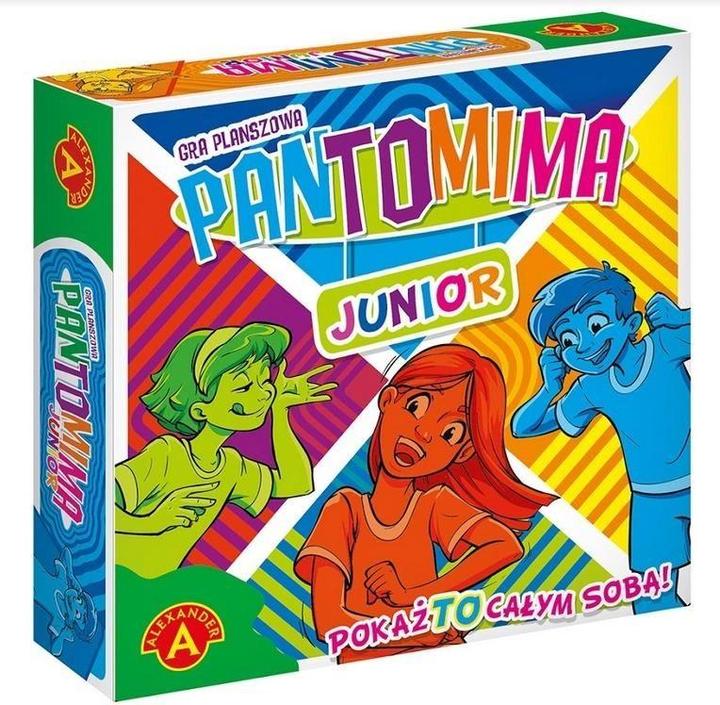 Image du produit Alexander Jeu Pantomima Jr. (Multilingue)