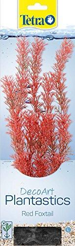 Produktbild Tetramin DecoArt Plant L Foxtail Red (Dekoration, Pflanzen)