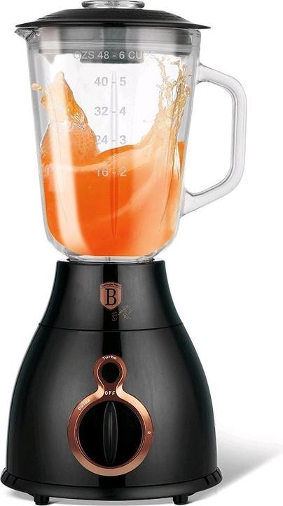 Produktbild BerlingerHaus Black Rose (600 W)