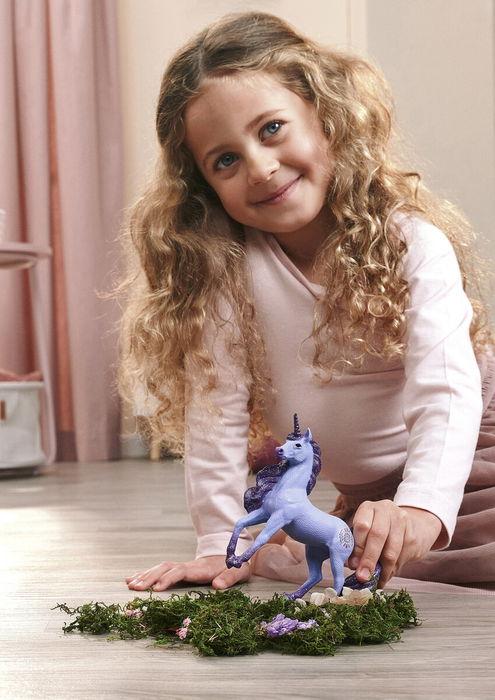 Image du produit Schleich Einhorn Stute Orchid