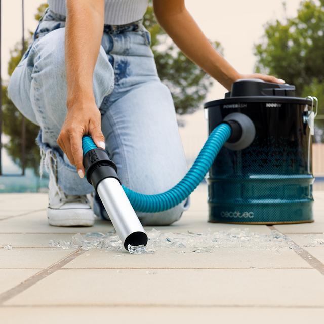 Produktbild Cecotec Conga Ash 3000 Home (Aschesauger)