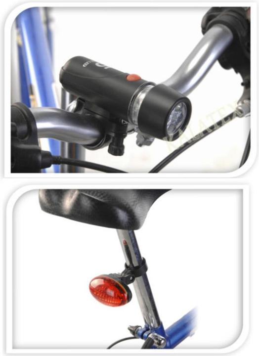 Image du produit XQ Max Kit d'éclairage pour vélo