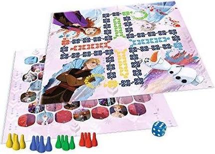 Produktbild Trefl FROZEN Snakes and Ladders: Ice Country 2 (Multilingual)