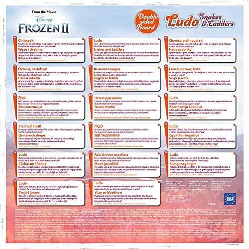Produktbild Trefl FROZEN Snakes and Ladders: Ice Country 2 (Multilingual)