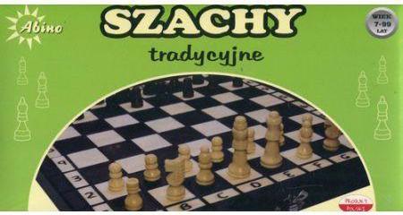 Produktbild Nenurodyta Wooden chess game in a box