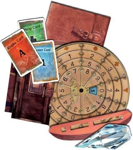 Produktbild Brain Games EXiT: Dead in the Eastern Express LT (Litauisch, 1 - 6 Spieler)