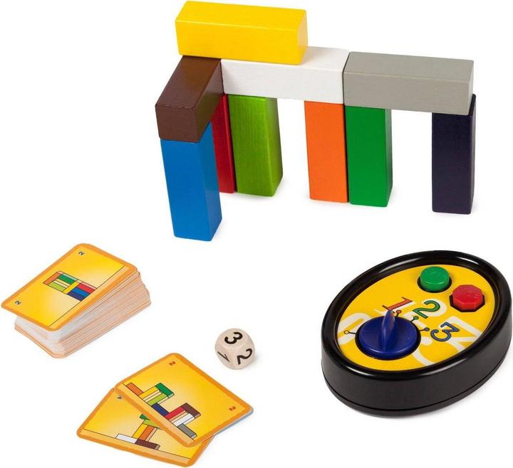Immagine prodotto Ravensburger gioco di destrezza Costruisci e distruggi (EE) (Estone)