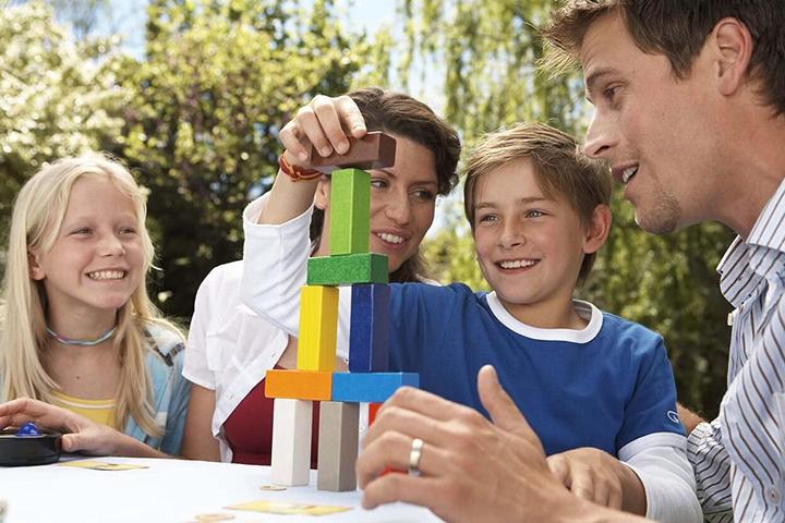 Immagine prodotto Ravensburger gioco di destrezza Costruisci e distruggi (EE) (Estone)