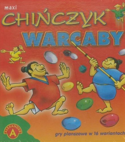 Immagine prodotto Alexander 39gioco della dama cinese Maxi - (0470) (Polacco)