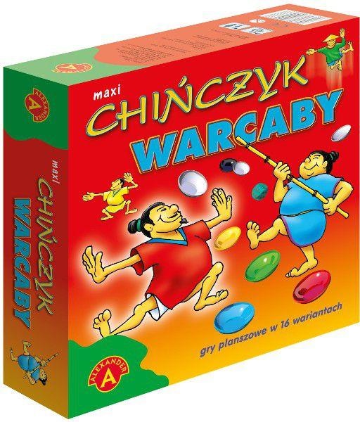 Immagine prodotto Alexander 39gioco della dama cinese Maxi - (0470) (Polacco)