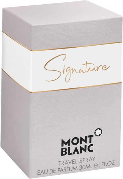 Immagine prodotto Montblanc Signature (Eau de parfum, 30 ml)