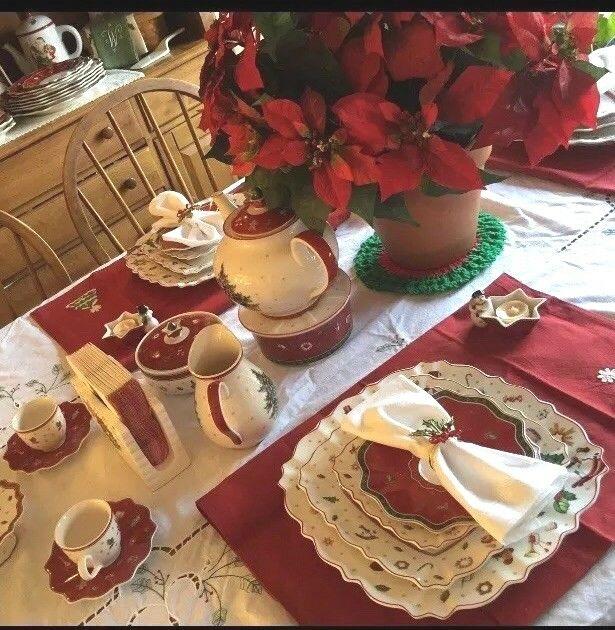 Actual product image Villeroy & Boch Frühstücksteller eckig Toy's Delight (1 x)