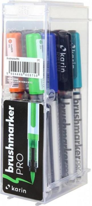 Actual product image Karin PRO - Brush Marker (12x)