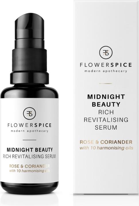 Immagine prodotto Flower and Spice Bellezza di mezzanotte (30 ml)
