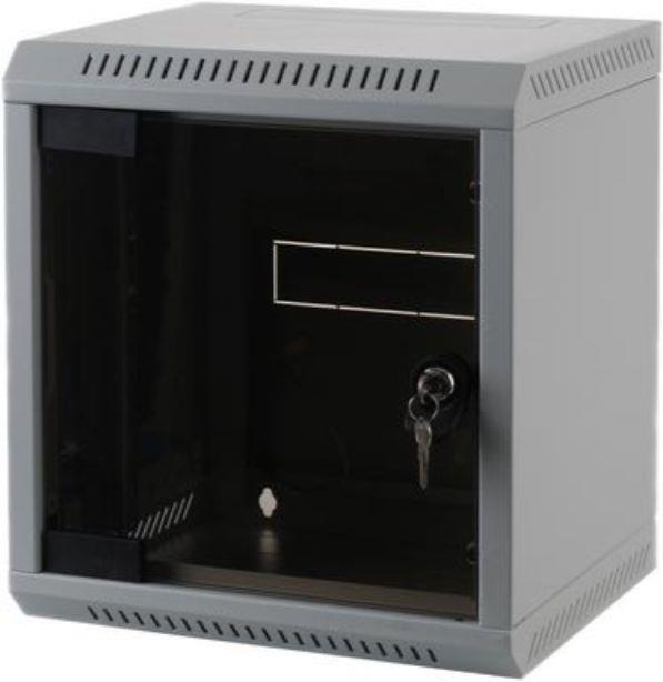 Actual product image Triton 10" wall cabinet (6 RU, 10 inch rack)