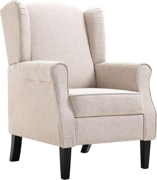 Actual product image vidaXL Sessel