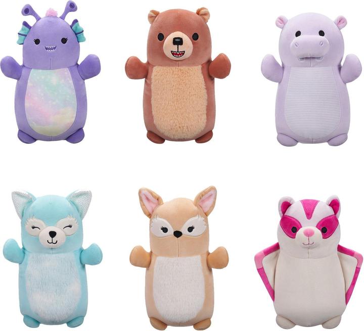 Actual product image Squishmallows - 25 cm - Hugmees - Stokely (25 cm)