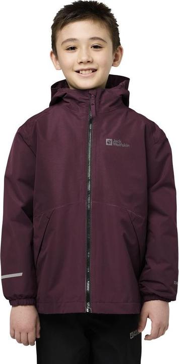 Produktbild Jack Wolfskin Iceland 3In1 Jacket K (140)