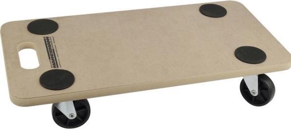 Produktbild Mannesmann Transportroller (200 kg)