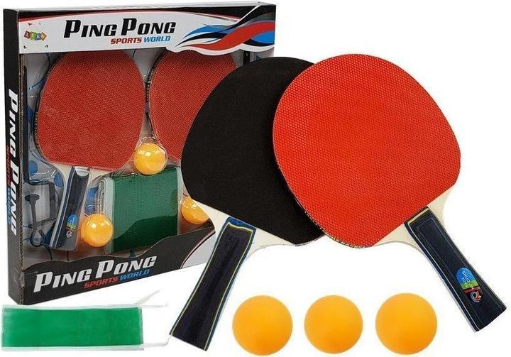 Actual product image Mocco Ping pong set