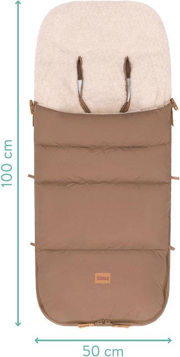 Image du produit Fillikid Fusssack Kinley Teddy