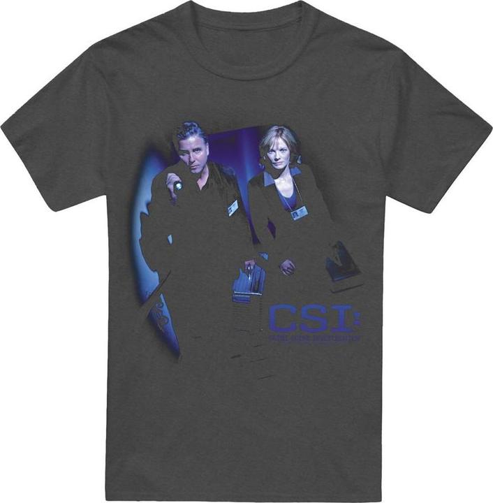 Image du produit Csi: NY - T-shirt AT THE SCENE - Adulte (M)
