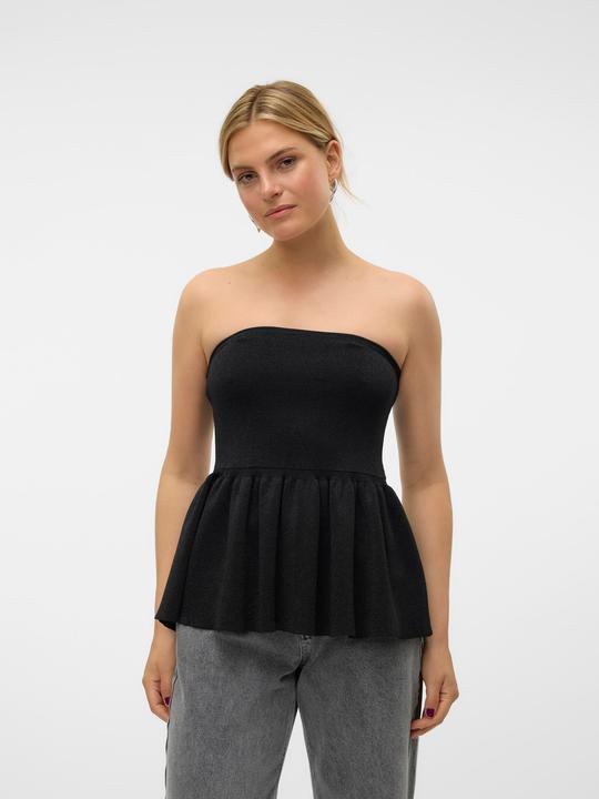 Immagine prodotto Vero Moda VMNIGHT Top Tüll-Top (XS)