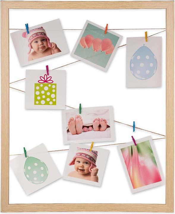 Productafbeelding Polaroid Milano 40x50, naturel