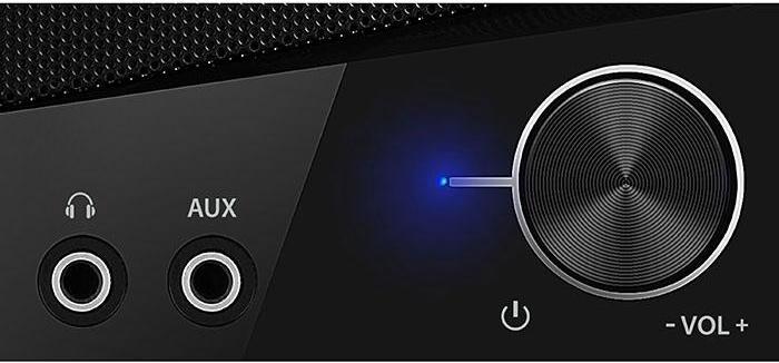 Produktbild Sven Speakers 248, black (USB), SV-016333