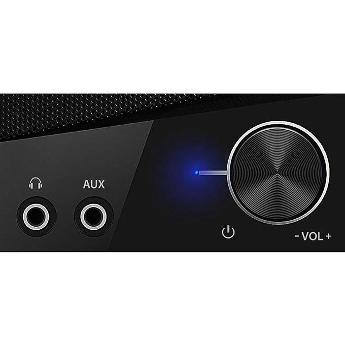 Sven Altoparlanti 248, nero (USB), SV-016333, Altoparlante PC, Nero