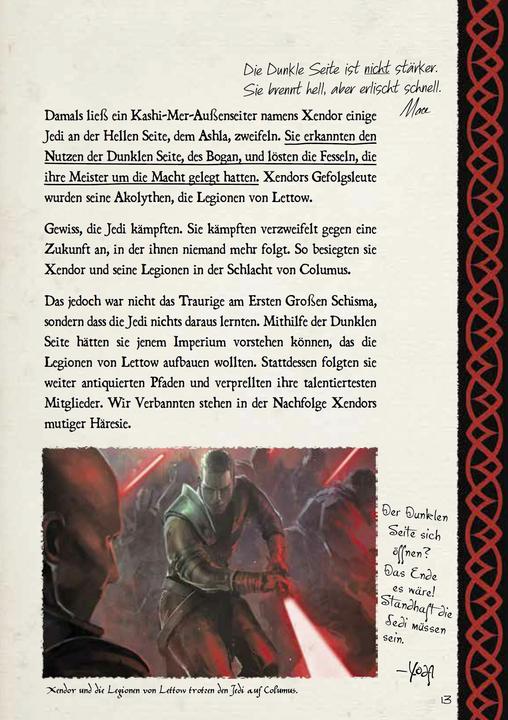 Produktbild Panini Star Wars: Das Buch der Sith (Deutsch, Daniel Wallace, Marc Winter, 2018)