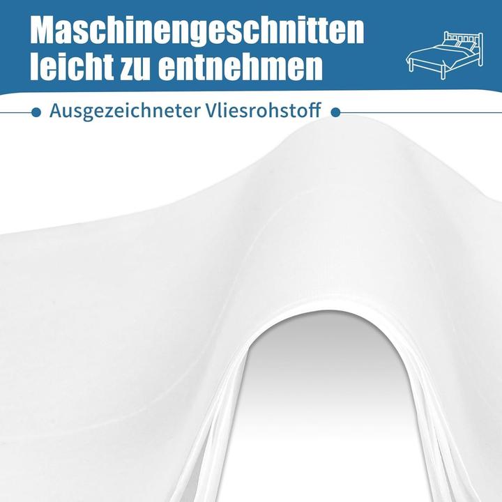 Produktbild Yelid Einweg Spannlaken für Massageliegen