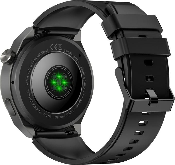 Actual product image Trevi T-FIT 300 CALL 3.35 cm (1.32') Digital Touch screen Black