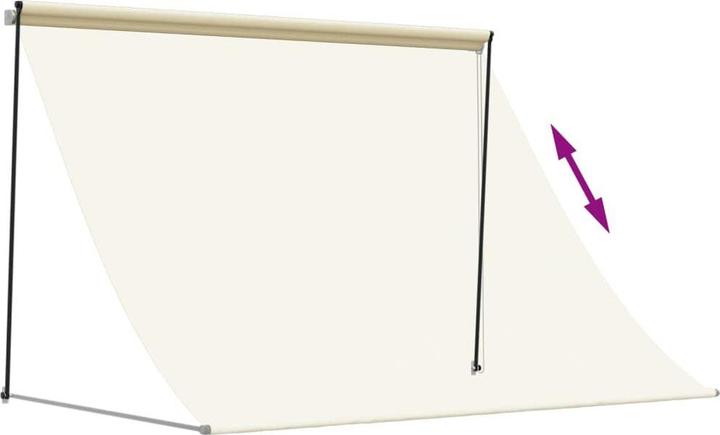 Produktbild vidaXL Markise (2.50 m)