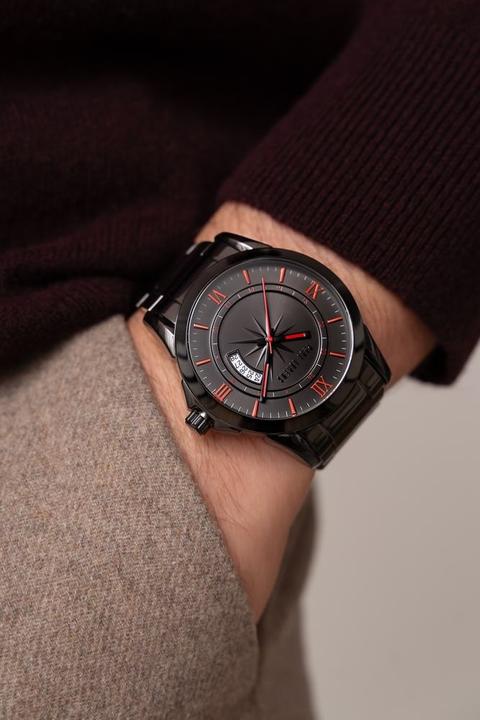 Produktbild Paul Lorens Herrenuhr PL3844B3-1A5-2 + BOX