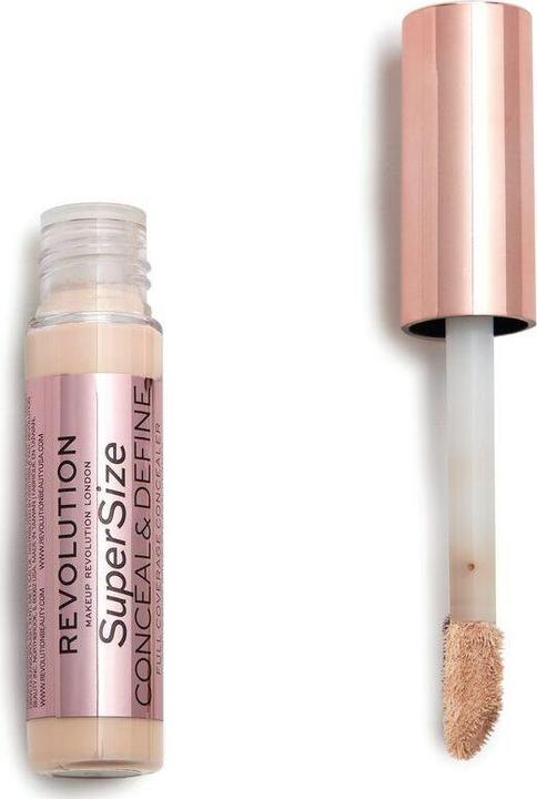 Immagine prodotto Makeup Revolution Conceal and Define Supersize Me korekotr C4 (C4)